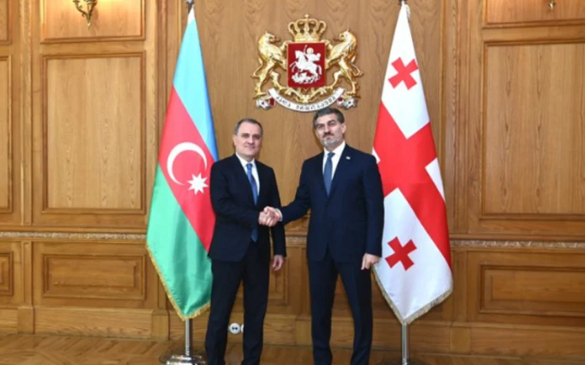 Bayramov gürcüstan