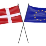 Danimarka ve avr bayr