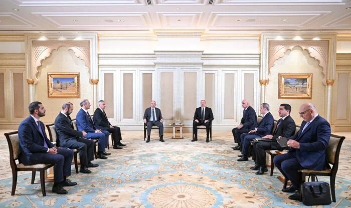 Eliyev pashinyan genish