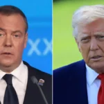 Medvedev trump