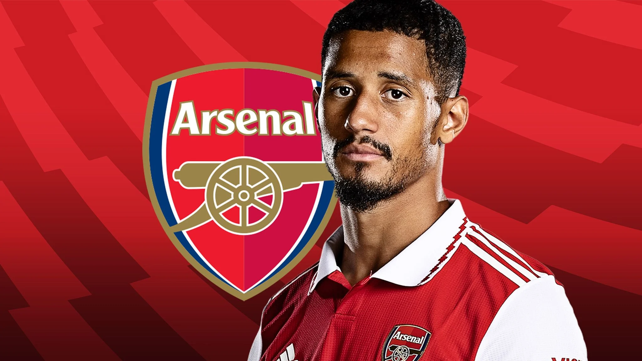 Skysports wiliam saliba arsenal 6127299