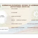 şəxsiyyət vəsiqəsi