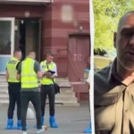 Ukrayna polkovnik olumu