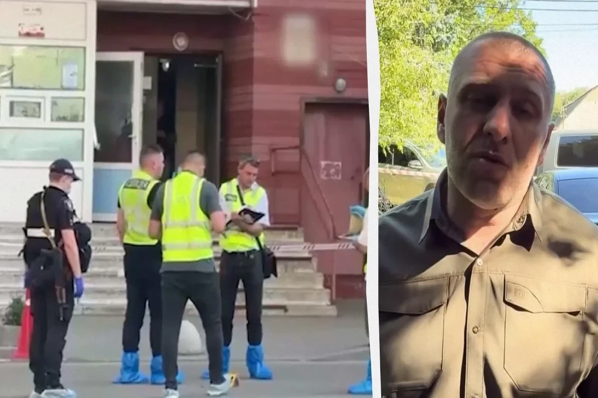 Ukrayna polkovnik olumu