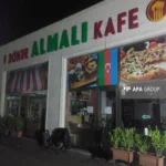 Almalı kafe