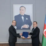 Bayramov israil sefiri