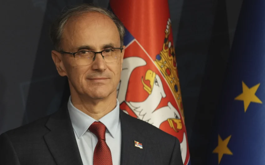 Masut serbİa premİer