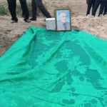 Məmməd İsmayıl dəfn