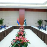 Pakistan ermənistan