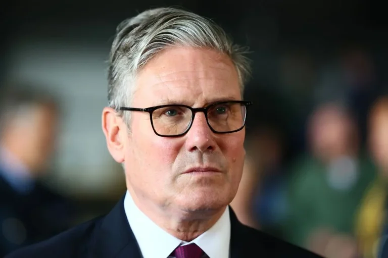 Sir keir starmer image paul currie pa media