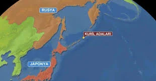 Kuril adaları