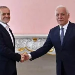 Pezeshkian xacaturya