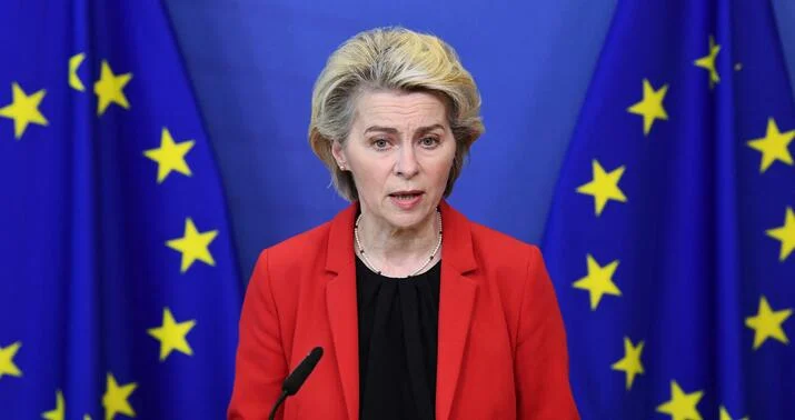 Ursula von der leyen1