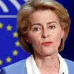 Ursula von der leyen 170723