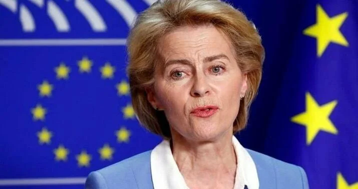 Von der Leyen: Aİ  münaqişədən sonra Hörmüz boğazına gəmi göndərə bilər