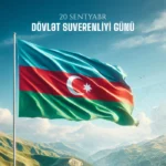 20 sentyabr dövlət suverenliyi günü