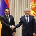 Alen simonyan qırğlzsıstanda