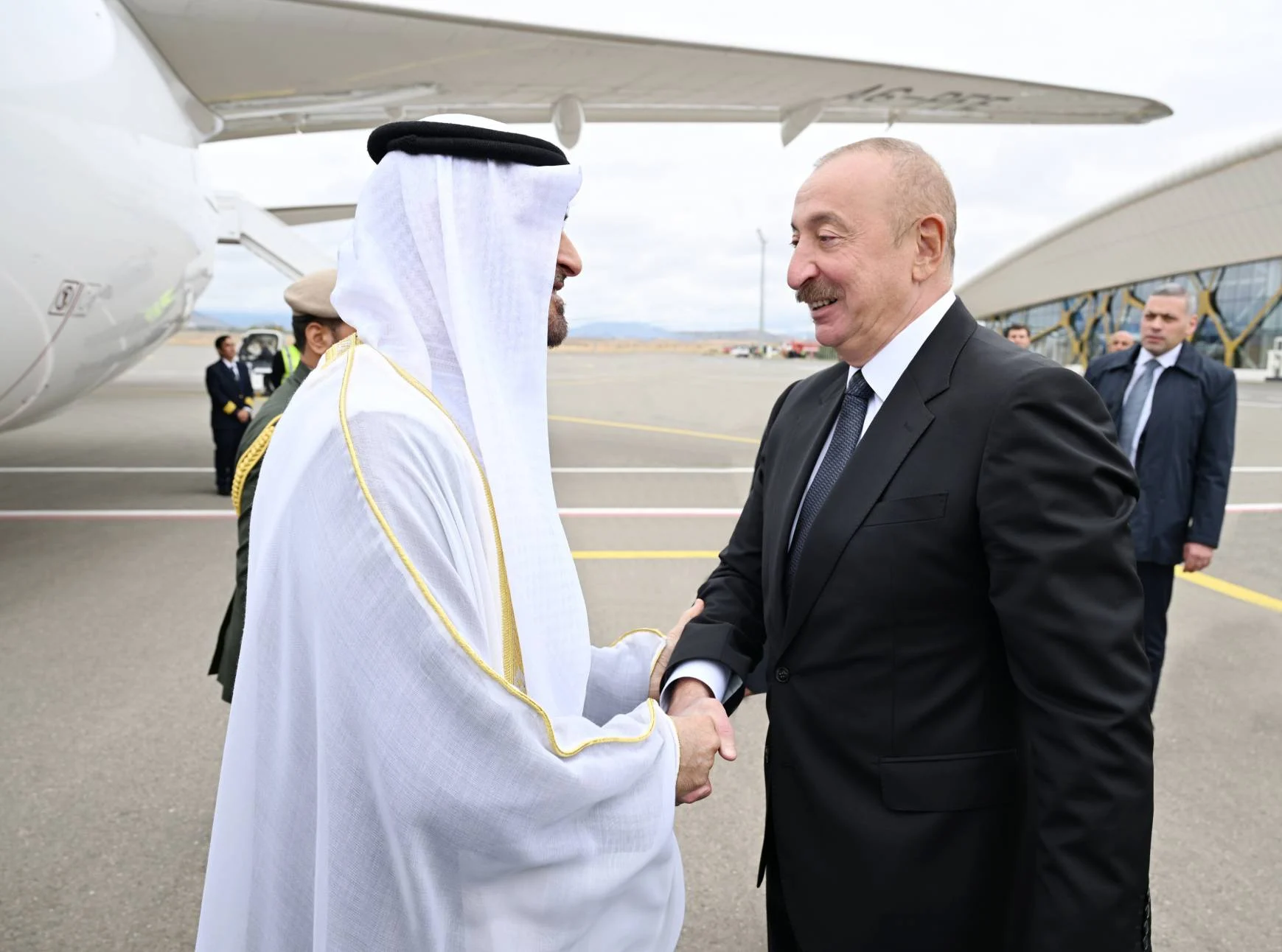 BƏƏ prz və Əliyev