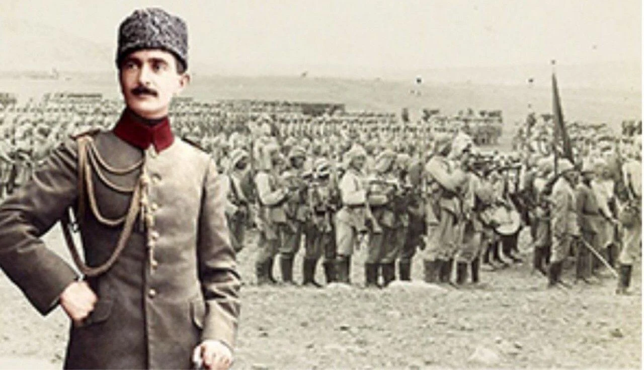 Qafqaz İsl ordusu