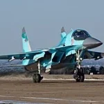 Russian air force sukhoi su 34 beltyukov 1