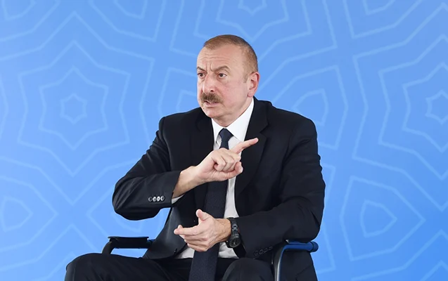 Aliyev i