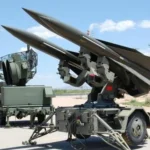 Hawk zenit raket 121023