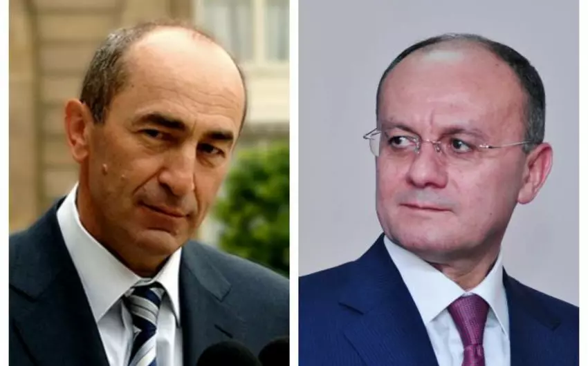 Kocaryan ve ohanyan