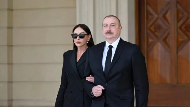 Prezident və mehriban