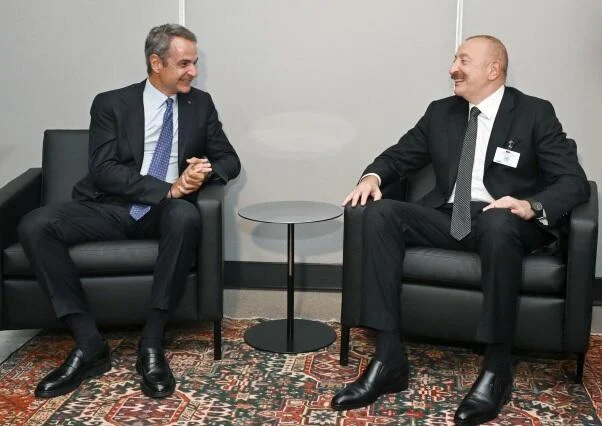 Prezident yunan bas nazir