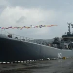 Rusiya desant gemisi