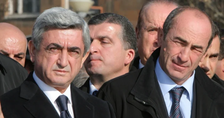 Sarkisyan ve koçaryan