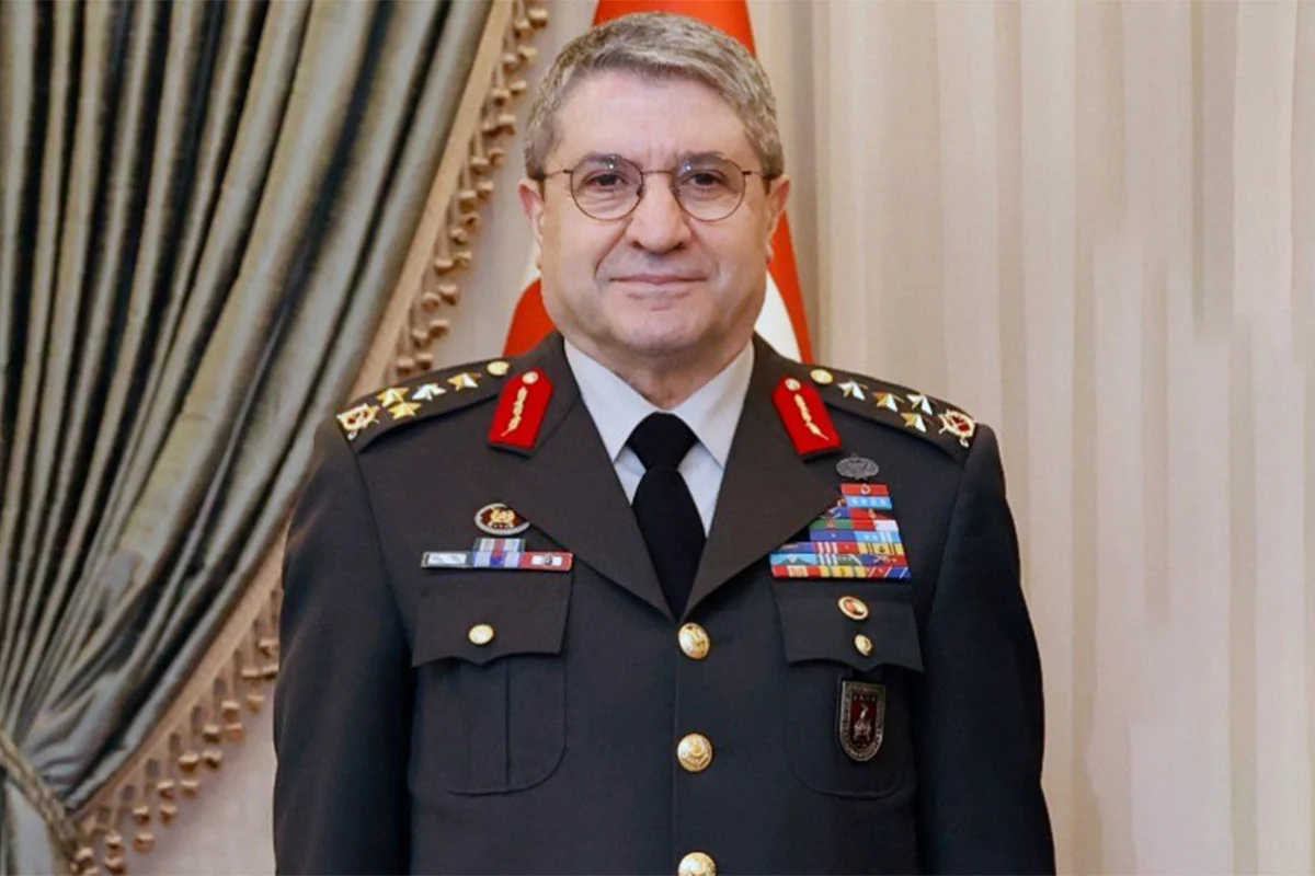 Türkiye qerergah reisi