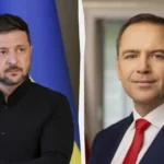 Zelenski polşa prezidenti