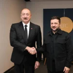 Aliyev zelenski
