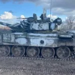 Rus tank ukrayna1