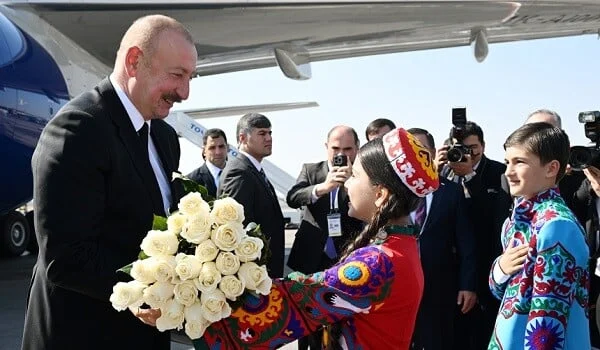 Tacikistan prezident