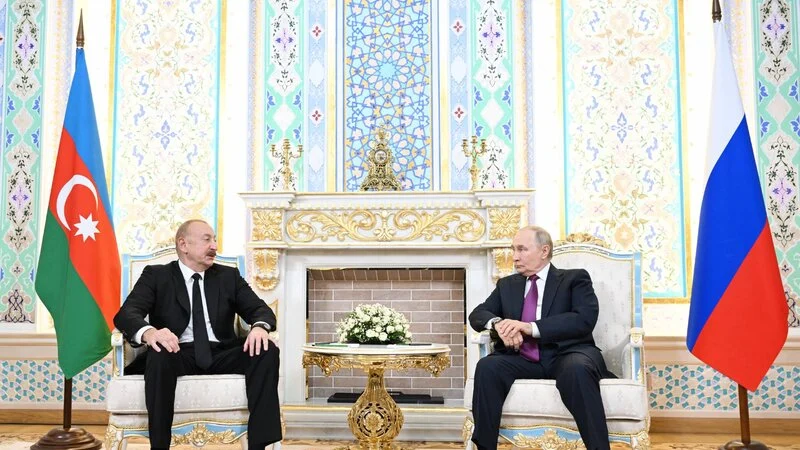 əliyev putin