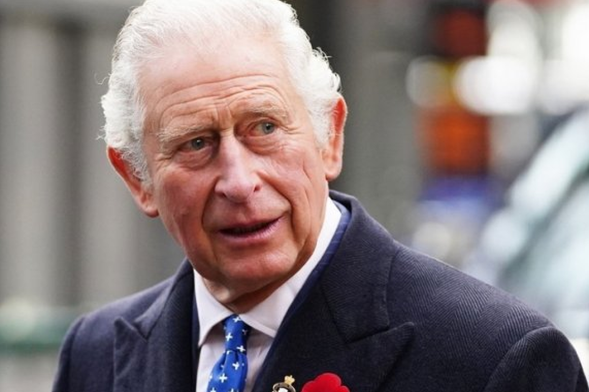 Kral Çarlz