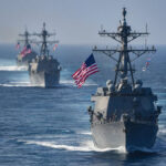 ABŞdeniz qüvvetləri