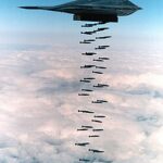 B 2 Spirit bombing, 1994 (1)