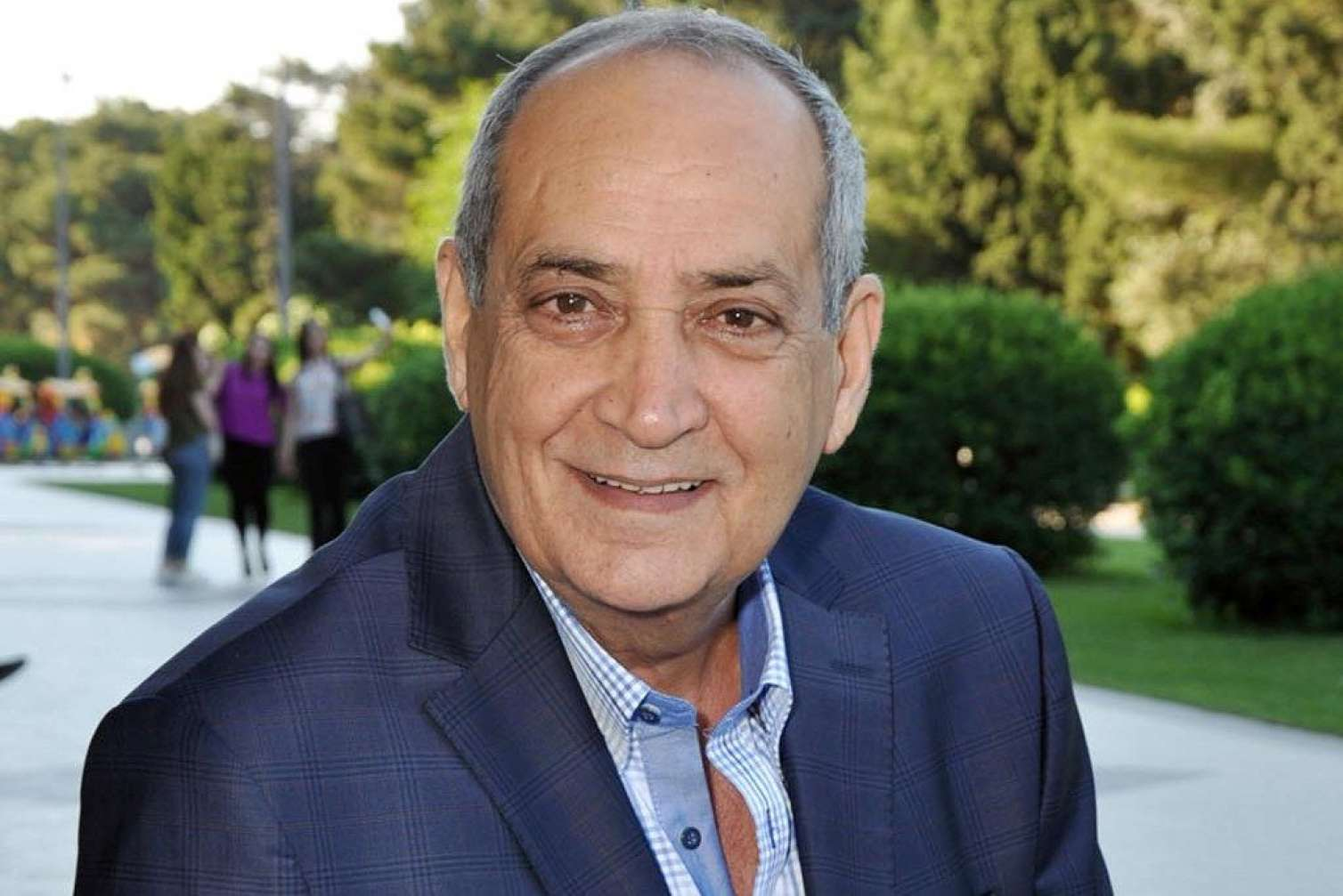 Rasim Balayev vəfat edib