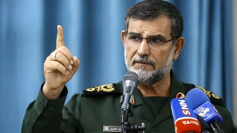 SEPAH-ın daha bir generalı öldürüldü