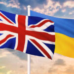 Britaniya ukrayna
