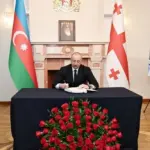 Eliyev gurcu sefirlik