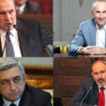 Ermənistan siyasileri