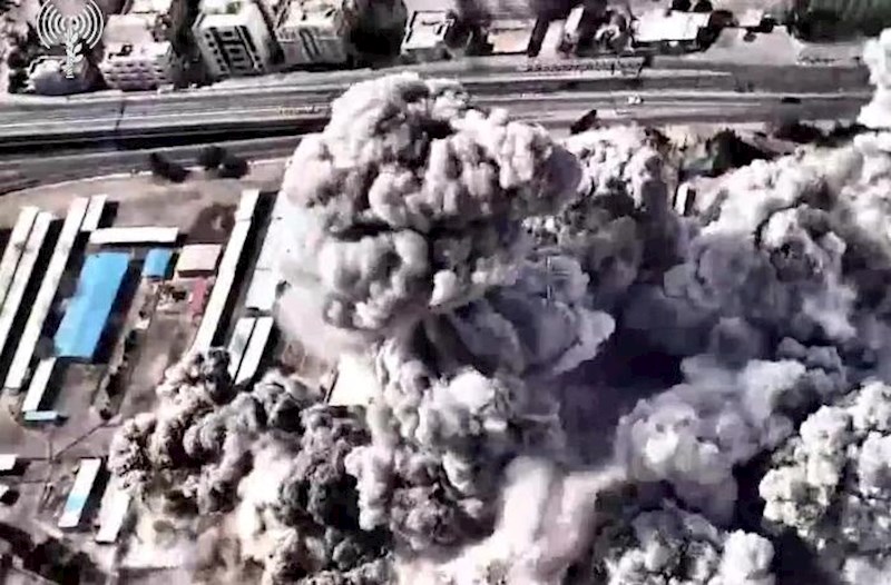 Israil iran 2026 yeni