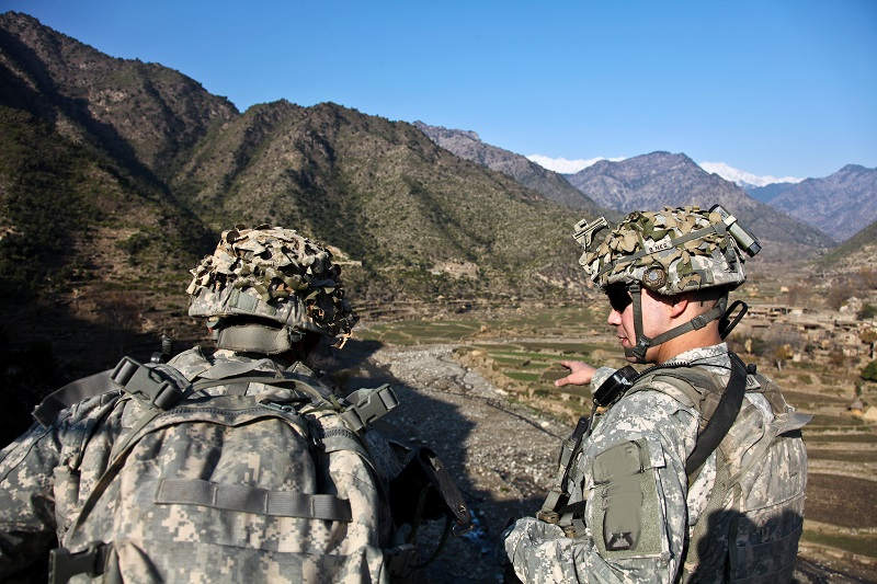 ABŞ xüsusi təyinatlıları İranda əməliyyat keçirib