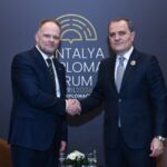 Bayramov nato resmisi