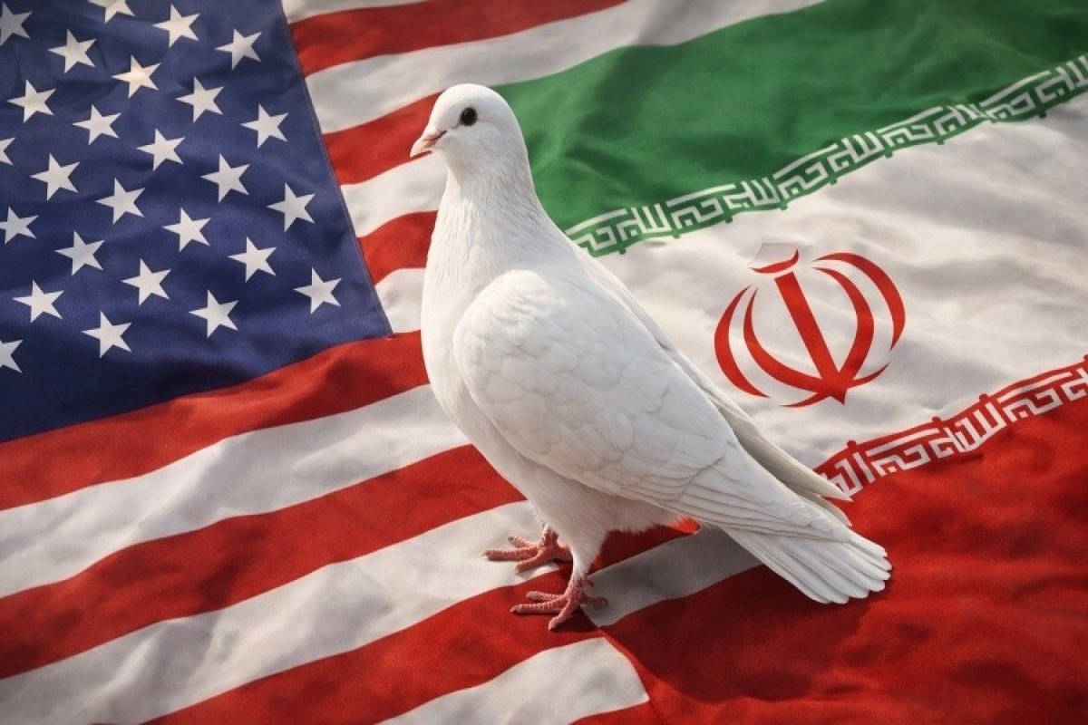 Atəşkəs göyərçin