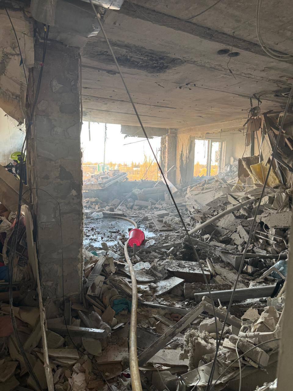 Rusiya Odessaya zərbə endirdi-7 nəfər öldü